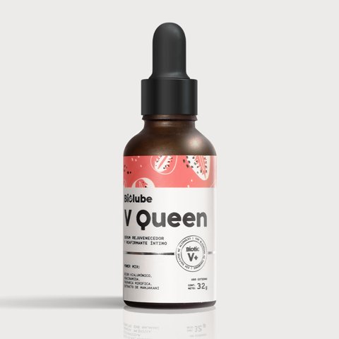 Biolube - Serum Hidratante Vulvovaginal V Queen