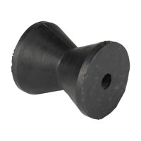 Ioensy - Rodillo De Proa Para Remolque De Barco, Accesorio De Fácil Instalación Para Tope De Proa De Yate