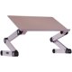 thumbnail image 3 of Soporte para portátil Uncaged Ergonomics WorkEZ Best, ajustable, rosa, 3 of 8