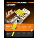 thumbnail image 2 of Bombilla SEALIGHT H13 9008 LED 96000LM Paquete de 2, 2 of 7