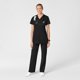 thumbnail image 3 of PANTALONES WINK WonderWORK Maternidad Cargo Negro XS, 3 of 5