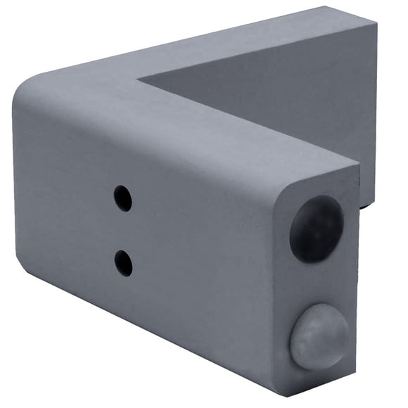 Bumper Dock Edge DOCKORNER, grande, 23 cm, polipropileno blando