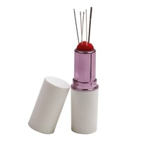 Bothyi - Alfiletero De Lápiz Labial, Alfiletero Para Costura, Proyectos De Bricolaje, Costura Manual