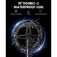 thumbnail image 3 of Detector De Metales Con Bobina Impermeable De 10 Y 5 Modos, 3 of 8