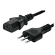 thumbnail image 3 of Cable de Poder para PC 3 Mts Ulink Alta Calidad, 3 of 3
