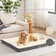 thumbnail image 3 of Cama ortopédica para perros, extra grande, con funda extraíble, 3 of 7