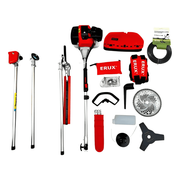 Desbrozadora Erux7en1 Multifuncional 3 Hp 1.2l