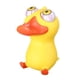 thumbnail image 1 of Squeeze Antistress Toy Eye Popping Large Squeeze Para Ni?os Pato Amarillo, 1 of 5
