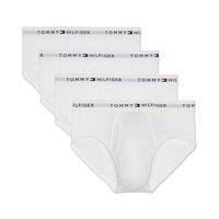 Calzoncillos Tommy Hilfiger Cotton Classics Para Hombre, Paquete De 4