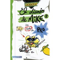 Martinez Roca - Libro El Diario De Mike 2. De Noob A Pro