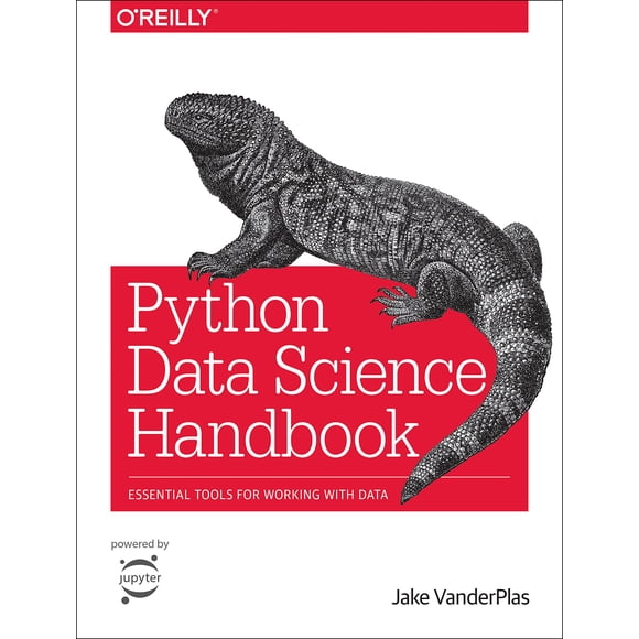 Libro O'Reilly: Python Data Science Handbook