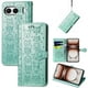 thumbnail image 2 of Funda Cartera FOXDOCK para OnePlus Nord 4 , Flip PU con Relieve de Gatos y Perros, Tarjetero y Soporte, 2 of 6