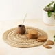 thumbnail image 3 of Set 4 individuales seagrass calados, 3 of 3