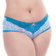 thumbnail image 1 of Pantaleta Invisible De Microfibra Y Encaje, 1 of 3