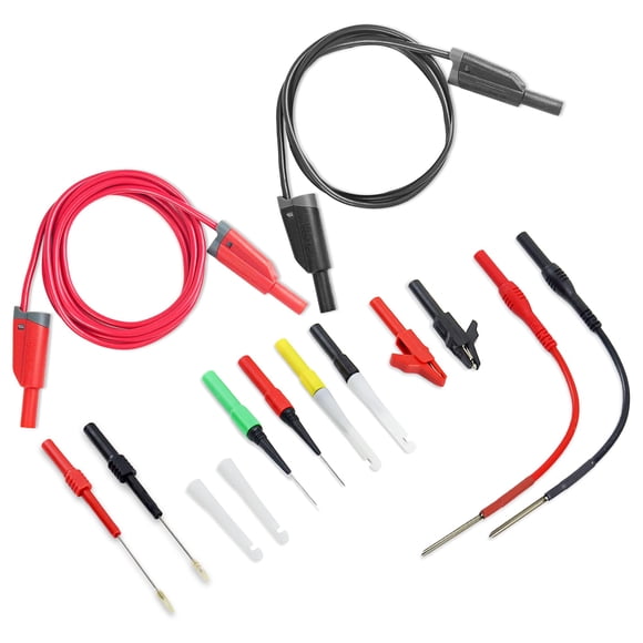 Kit de sonda de prueba ZIBOO 805 para pruebas eléctricas automotrices