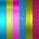 thumbnail image 2 of Surtido de adornos Vickerman fucsia, lima y turquesa, 18 unidades, 2 of 3