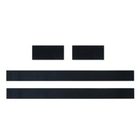 Ioensy - 4 Piezas Correa De Montaje De Extintor De Incendios Soporte De Montaje De Extintor Ajustable