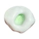 thumbnail image 3 of Juguete sensorial Fidget, lindo y portátil, regalo de cumpleaños, suave para niños y adultos, adorno con forma de comida, novedoso, relajante, falso, Verde, 3 of 5