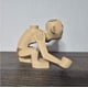 thumbnail image 2 of Gollum Señor de los Anillos - Figura decorativa, 2 of 2