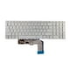 thumbnail image 1 of Teclado Para Computadora Portátil Con Diseño De EE. UU. Para HP 15M 15-Ed Tpn-C149 Plata Con Retroiluminación, 1 of 5
