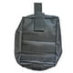 thumbnail image 1 of Bolso Piernera Negro 15x20x7 Cms 190 Grs, 1 of 5