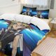thumbnail image 1 of Yu-Gi-Oh 3-Piece Bedding Set Warm And Comfortable Soft Duvet Cover Bed Set for Boys Girls Kids Adult Bedroom All Season, 1 of 5