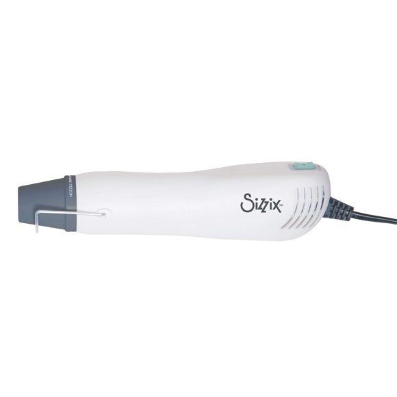 Herramienta de Calor Sizzix Doble Velocidad Versión EE. UU. 22 cm Multicolor