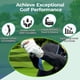 thumbnail image 2 of Bola de ayuda de entrenamiento de golf para precisión de impacto y balanceos consistentes - Conexión del cuerpo maestro para fijar el corte, la cuchilla y la ala de pollo | Herramienta de en, 2 of 3