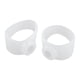 thumbnail image 1 of 1 Par De Anillos Magnéticos De Silicona Para Los Dedos Del Pie Suaves Para Reducir La Grasa Corporal De Alta Elasticidad, 1 of 5