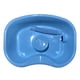 thumbnail image 1 of En La Cama Champú Para Lavar El Cabello Ayuda De Ba?o Para Ancianos Discapacitados Embarazo Azul Claro 70cm, 1 of 5