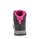 thumbnail image 3 of Botín Niña Glissade Pyrus Negro Rosa 30 33, 3 of 6
