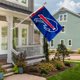 thumbnail image 5 of Bandera de lona WinCraft 91 cm x 152 cm Buffalo Bills, 5 of 6
