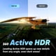 thumbnail image 3 of Cámara Insta360 X3 Sumergible 48MP 5.7K HDR Pantalla Táctil 2.3", 3 of 8
