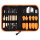 thumbnail image 2 of 14 Piezas Kit De Tallado Herramientas Caja De Acero Inoxidable Herramienta De Calabaza Para Halloween Tipo D, 2 of 5