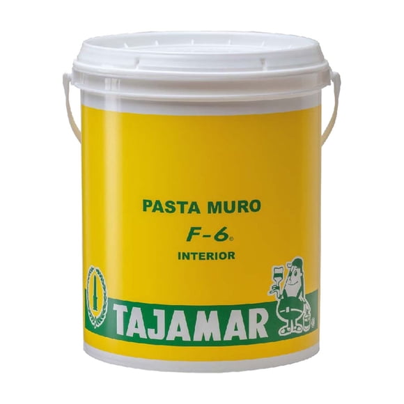 Pasta Muro Interior F-6 Tajamar Galón