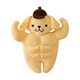 thumbnail image 3 of Día De San Valentín Pudín Músculo Perro Juguete Novio Almohada Suave Para Adultos Niños 58cm, 3 of 5