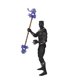 thumbnail image 4 of Figura de acción Marvel Black Panther de 15 cm con accesorio, 4 of 7