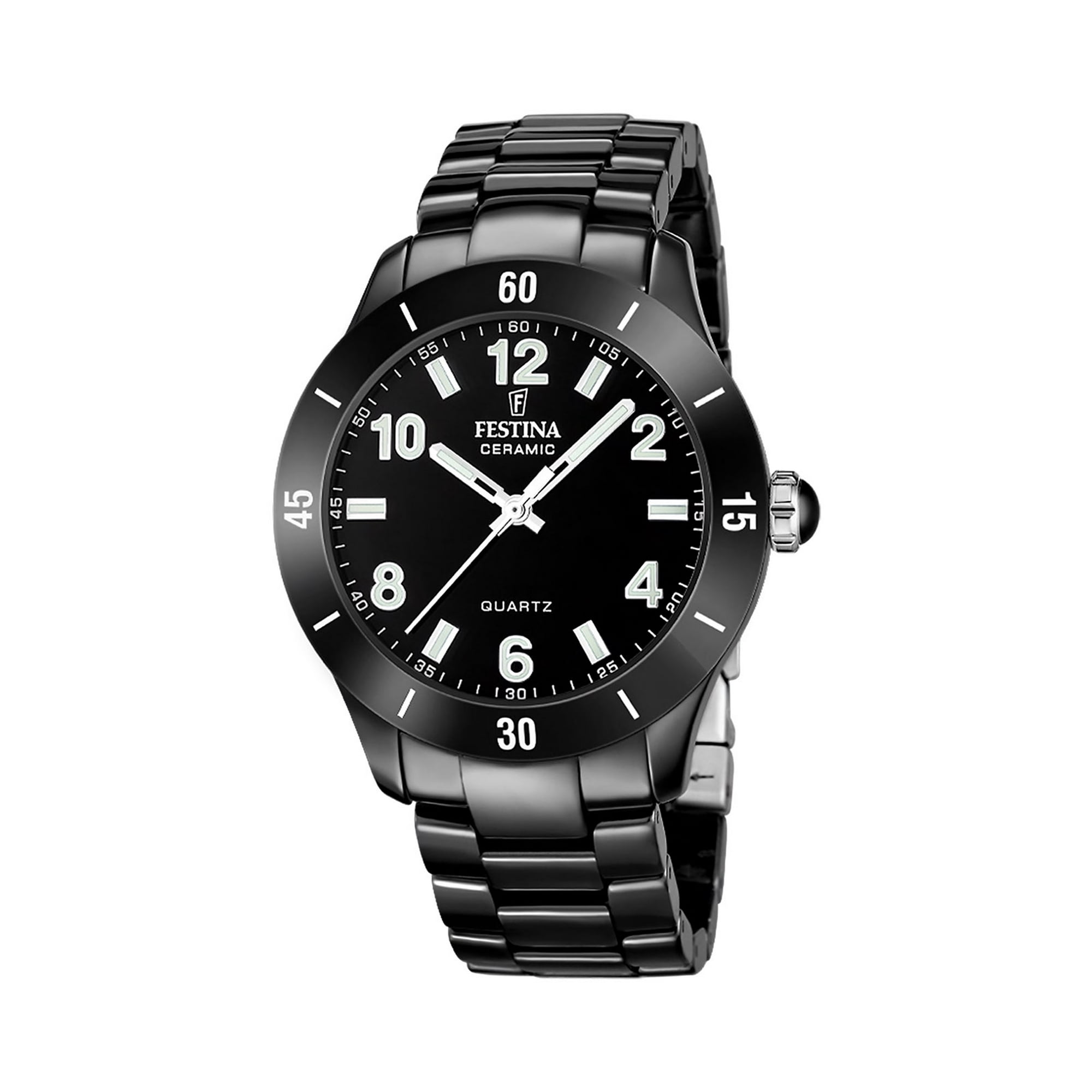Reloj F20723/1 Festina Negro Mujer Ceramic