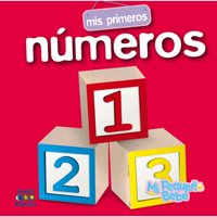 Edimat Libros - Mis Primeros Numeros (Mi Pequeño Bebe)