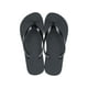 thumbnail image 1 of Sandalia Mujer Negro Classica Ipanema, 1 of 3
