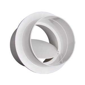 Bothyi - Adaptador De Conducto Sellado Para Ventilador De Escape, Bloqueador De Tiro De Tubería Para Cocina, Baño, Hogar, 120Mm