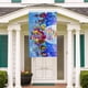 thumbnail image 5 of Rainbow Rangers Bandera impresa con temática, regalo perfecto para fanáticos, amigos y familiares, y adecuada para actividades al aire libre e interiores, decoraciones de fiesta. 60*90CM, 5 of 6