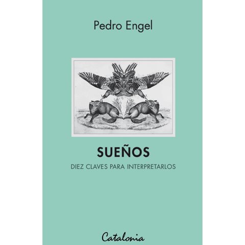 Editorial Catalonia - Libro Sueños