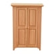 thumbnail image 1 of 1:12 Casa De Mu?ecas Muebles En Miniatura Armario Casa De Mu?ecas Mini Gabinete, 1 of 5
