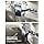 thumbnail image 5 of Soporte para tablet Lamicall para reposacabezas de coche - [Brazo extensible 3 en 1] Soporte ajustable para tablet en el asiento trasero, esencial para viajes con niños, para dispositivos de 4,7 a 11, 5 of 5