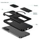 thumbnail image 2 of Funda FOXDOCK para Samsung Galaxy A56 – Magnética Antigolpes con Soporte y Protección Doble, 2 of 6