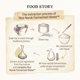 thumbnail image 4 of Toallitas desmaquillantes SKINFOOD Rice Nutritive 380 ml 80 hojas, 4 of 5