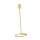 thumbnail image 4 of Candelabro De Hierro Vintage Candelabro Tealight Wedding Party Decoración Para El Hogar L, 4 of 5