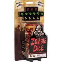 Juego De Mesa Steve Jackson Games Zombie Dice