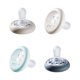 thumbnail image 1 of Tommee Tippee BreastLike Pacifier, 06 Months, Symmetrical, 1 of 3
